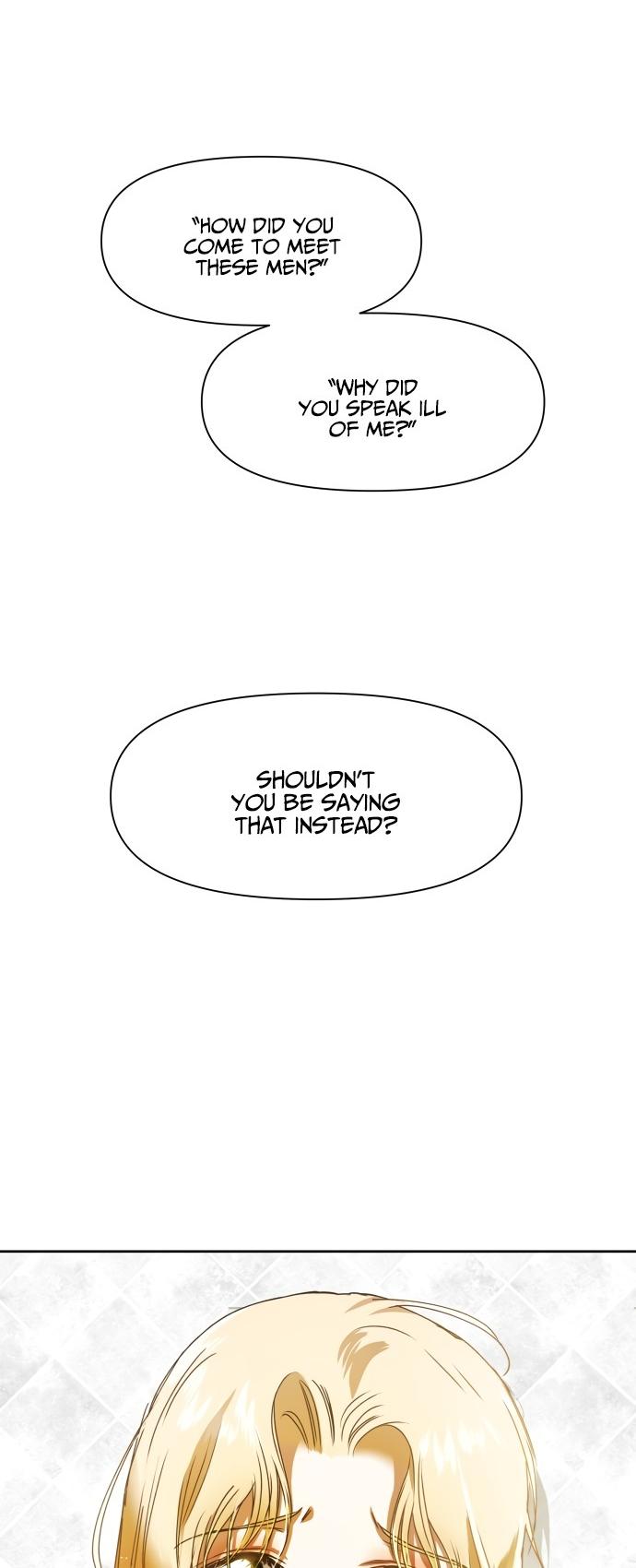 To Be You, Even Just For a Day Chapter 12 page 29 - Chapter 12: The Queen and the Pawn (1)