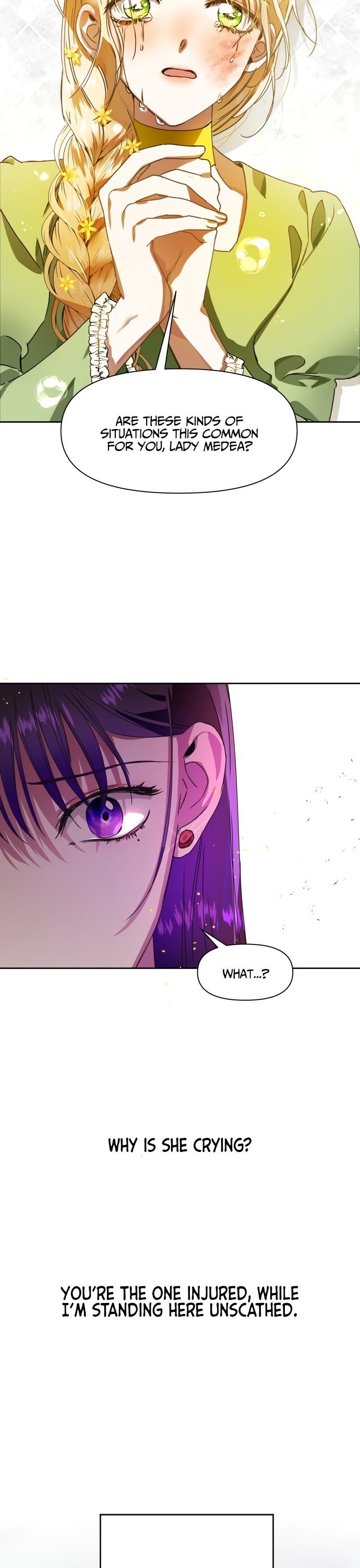 To Be You, Even Just For a Day Chapter 12 page 30 - Chapter 12: The Queen and the Pawn (1)