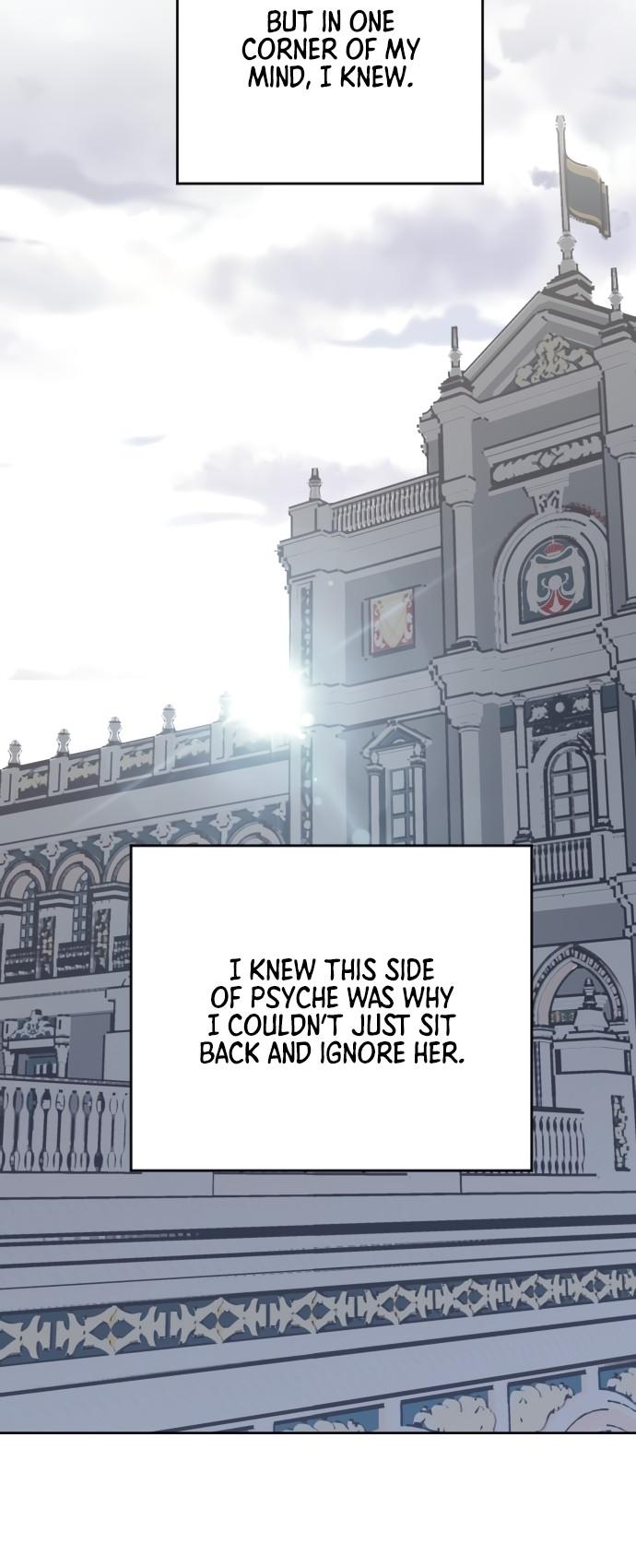 To Be You, Even Just For a Day Chapter 12 page 31 - Chapter 12: The Queen and the Pawn (1)