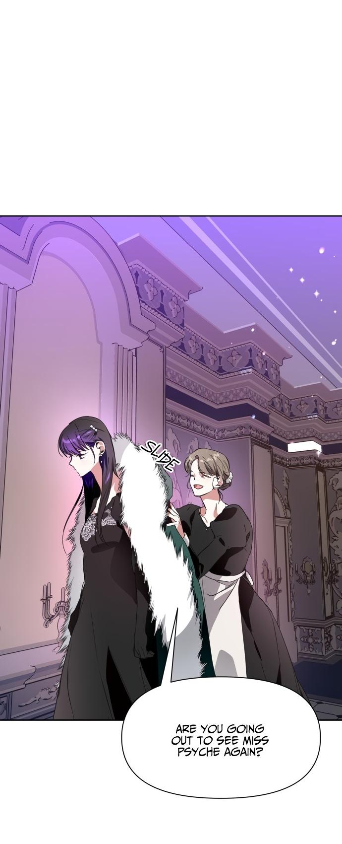 To Be You, Even Just For a Day Chapter 12 page 32 - Chapter 12: The Queen and the Pawn (1)