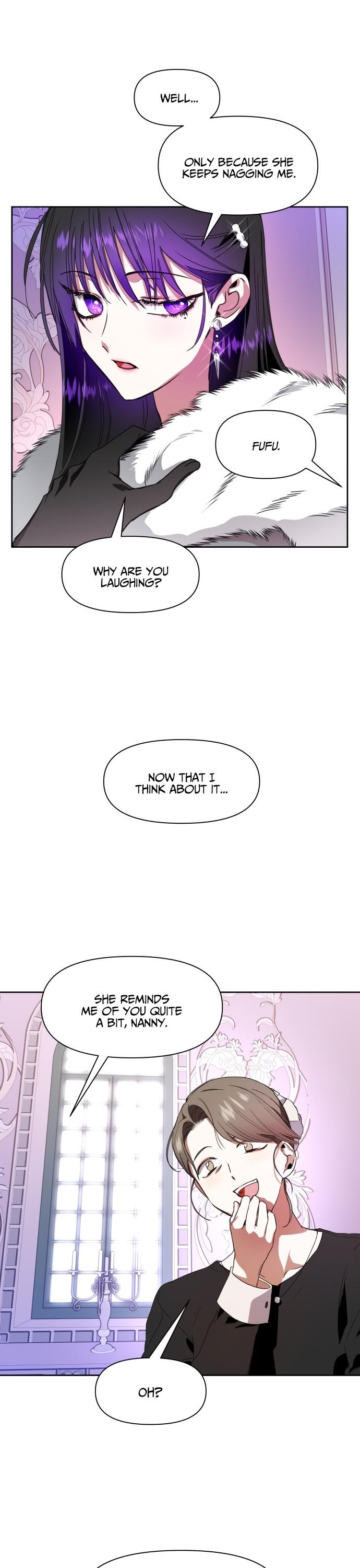 To Be You, Even Just For a Day Chapter 12 page 33 - Chapter 12: The Queen and the Pawn (1)