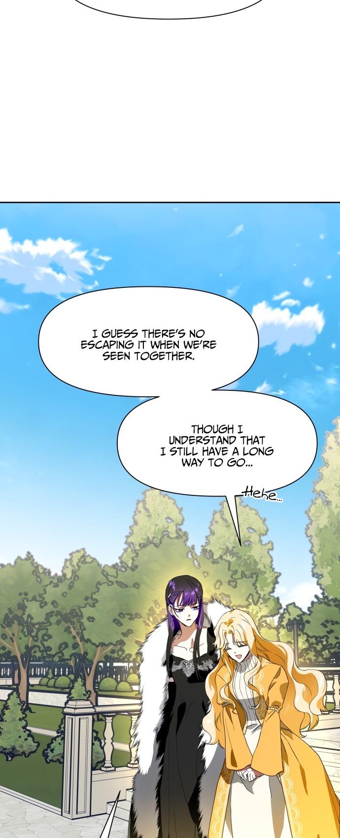 To Be You, Even Just For a Day Chapter 12 page 35 - Chapter 12: The Queen and the Pawn (1)