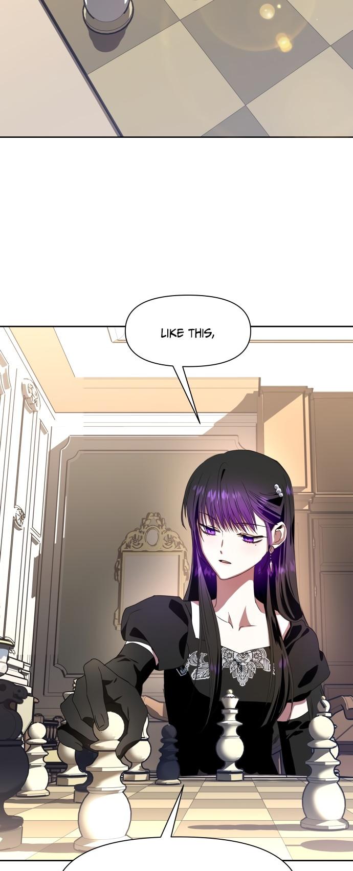 To Be You, Even Just For a Day Chapter 12 page 37 - Chapter 12: The Queen and the Pawn (1)