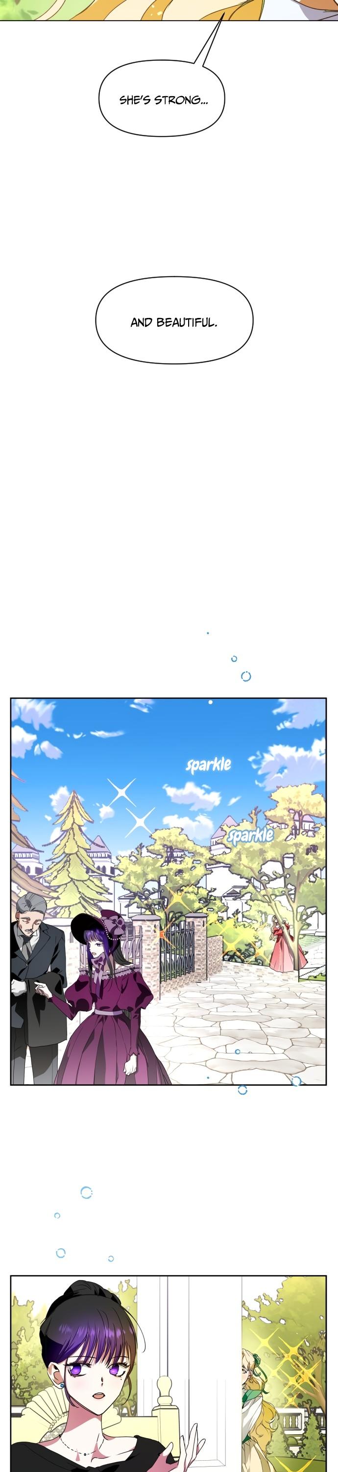 To Be You, Even Just For a Day Chapter 12 page 4 - Chapter 12: The Queen and the Pawn (1)