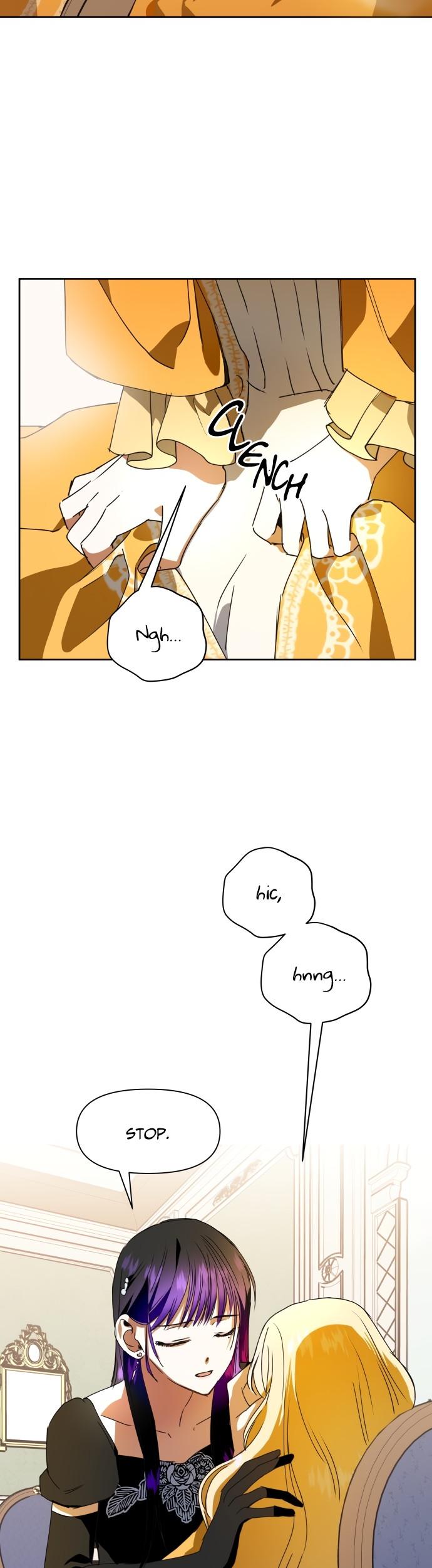 To Be You, Even Just For a Day Chapter 12 page 40 - Chapter 12: The Queen and the Pawn (1)