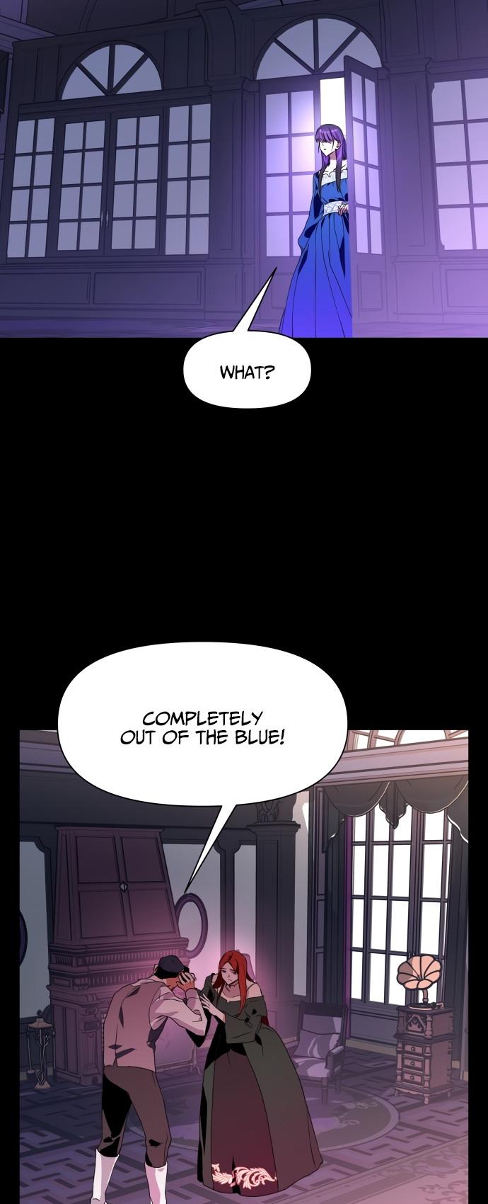To Be You, Even Just For a Day Chapter 12 page 43 - Chapter 12: The Queen and the Pawn (1)