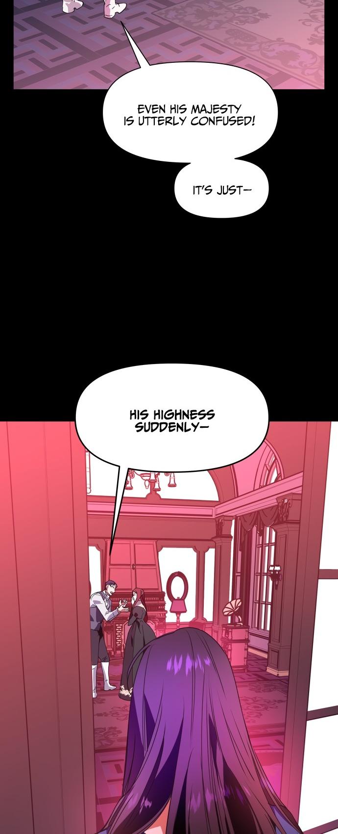 To Be You, Even Just For a Day Chapter 12 page 44 - Chapter 12: The Queen and the Pawn (1)