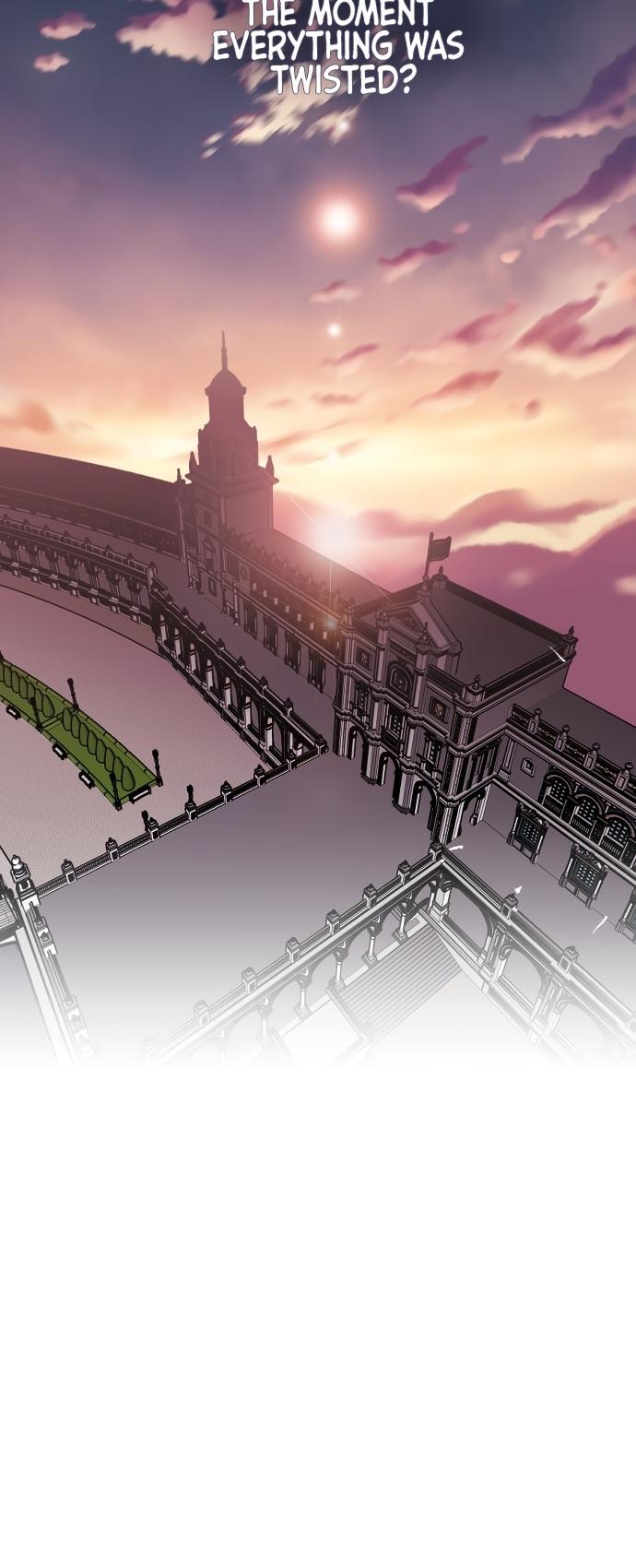 To Be You, Even Just For a Day Chapter 12 page 46 - Chapter 12: The Queen and the Pawn (1)