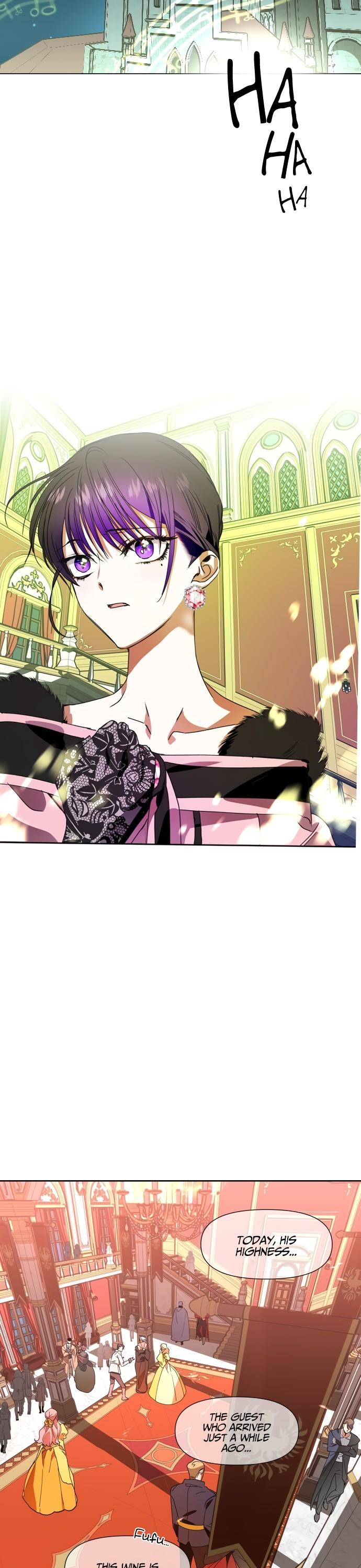 To Be You, Even Just For a Day Chapter 12 page 48 - Chapter 12: The Queen and the Pawn (1)