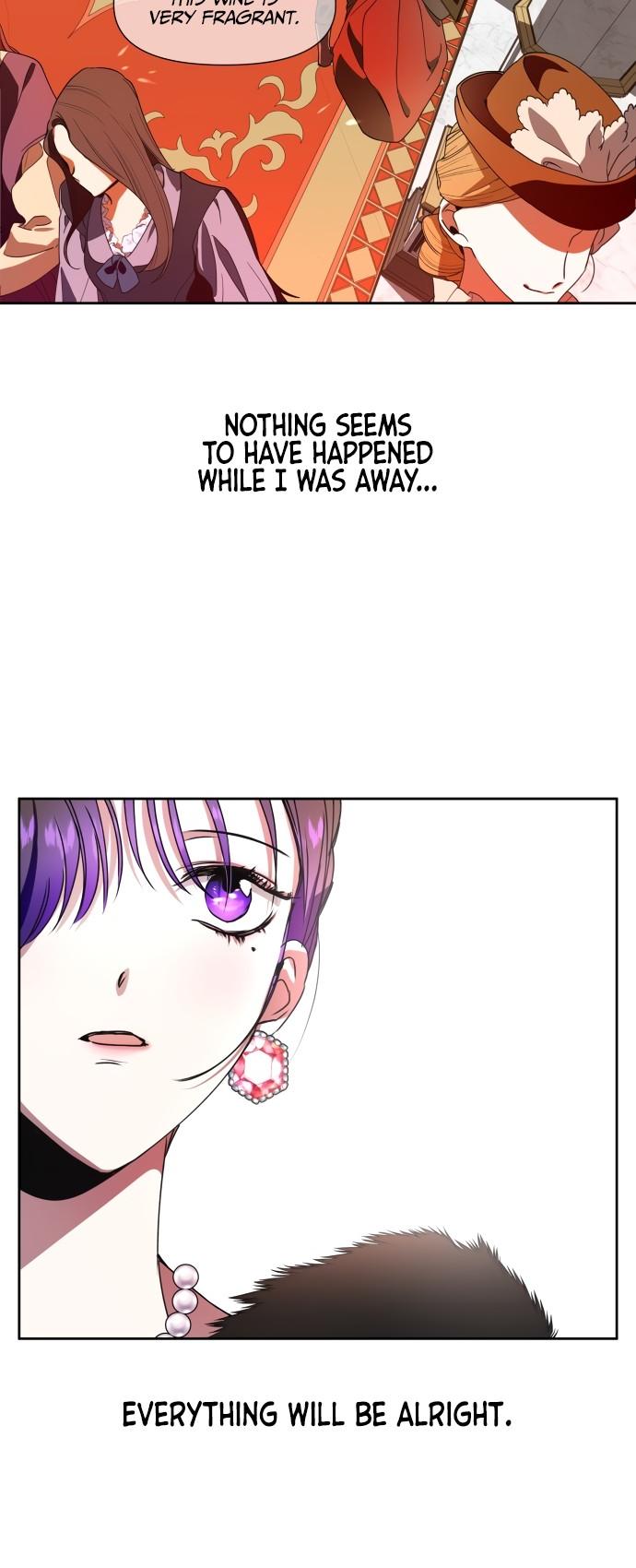 To Be You, Even Just For a Day Chapter 12 page 49 - Chapter 12: The Queen and the Pawn (1)