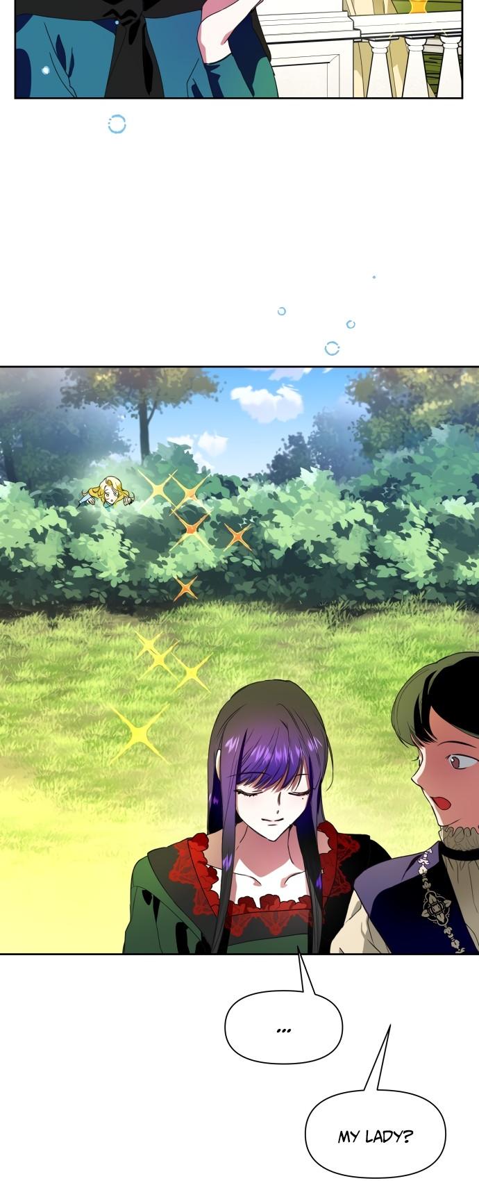 To Be You, Even Just For a Day Chapter 12 page 5 - Chapter 12: The Queen and the Pawn (1)