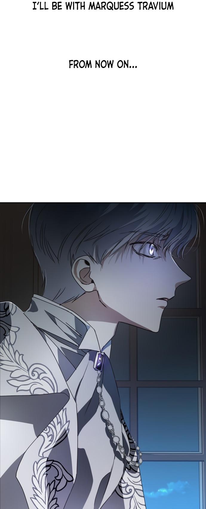 To Be You, Even Just For a Day Chapter 12 page 50 - Chapter 12: The Queen and the Pawn (1)