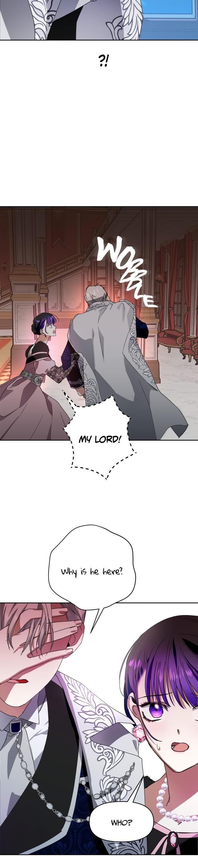 To Be You, Even Just For a Day Chapter 12 page 51 - Chapter 12: The Queen and the Pawn (1)