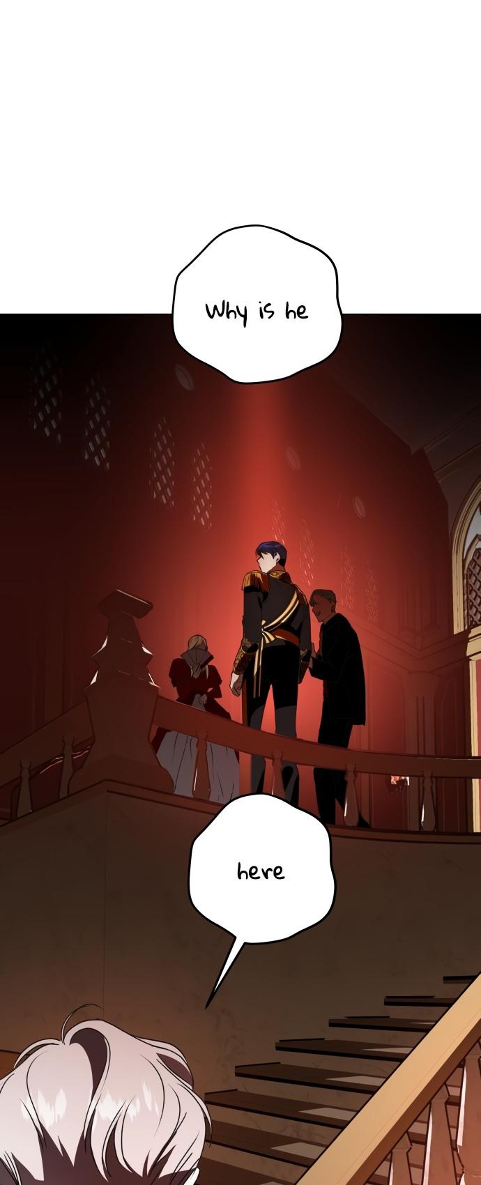 To Be You, Even Just For a Day Chapter 12 page 52 - Chapter 12: The Queen and the Pawn (1)