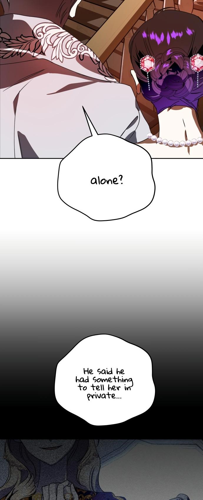 To Be You, Even Just For a Day Chapter 12 page 53 - Chapter 12: The Queen and the Pawn (1)