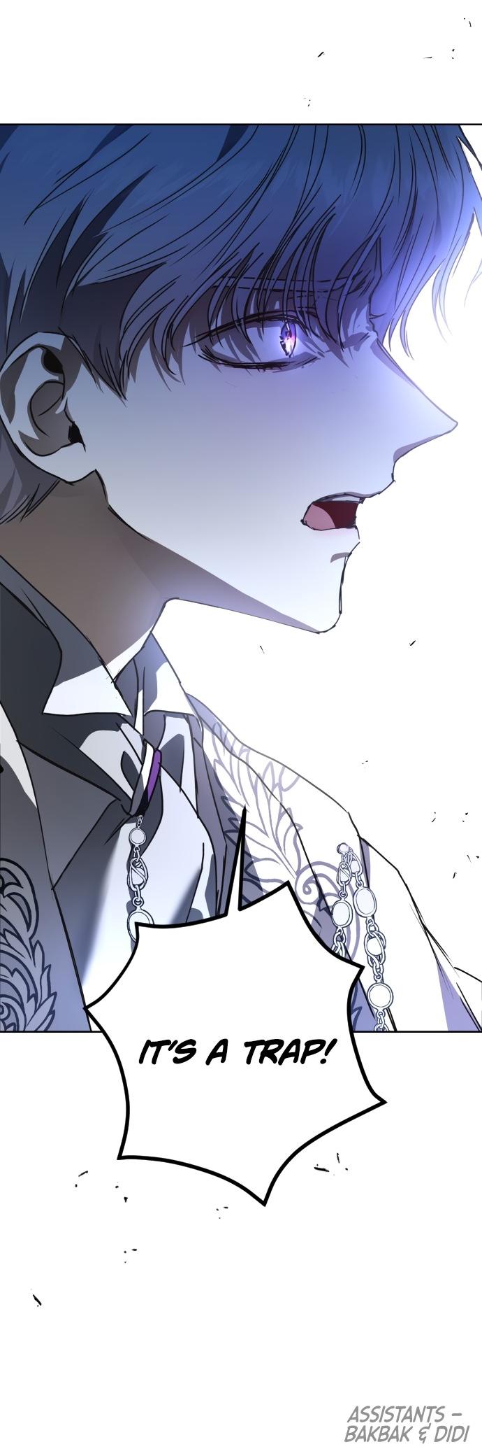 To Be You, Even Just For a Day Chapter 12 page 56 - Chapter 12: The Queen and the Pawn (1)