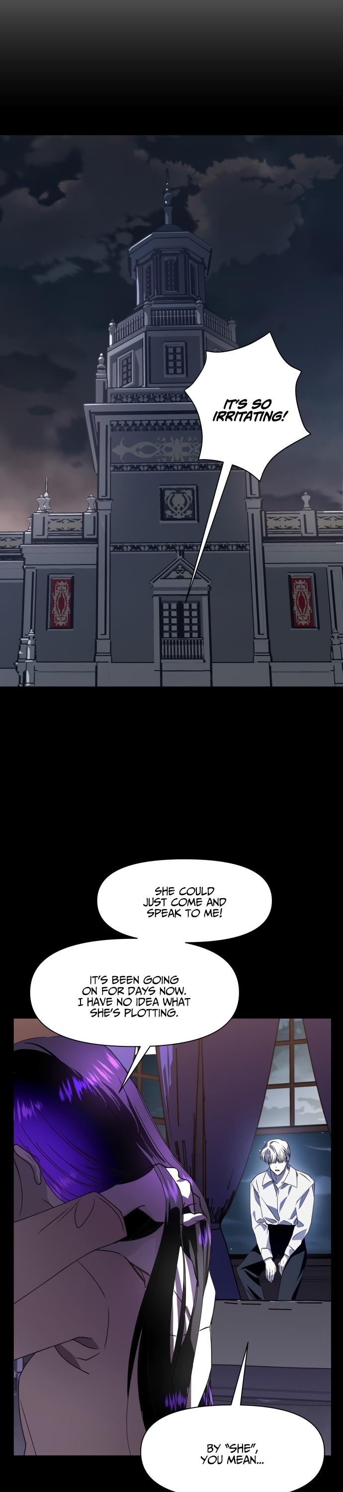 To Be You, Even Just For a Day Chapter 12 page 7 - Chapter 12: The Queen and the Pawn (1)