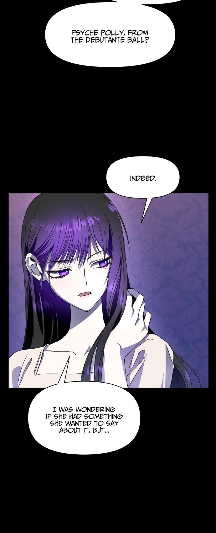 To Be You, Even Just For a Day Chapter 12 page 8 - Chapter 12: The Queen and the Pawn (1)