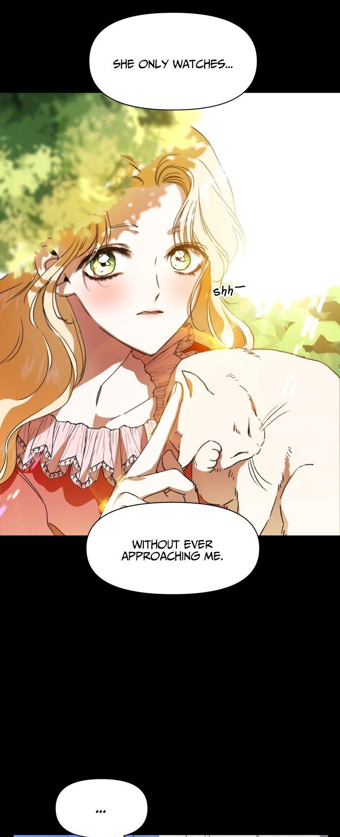 To Be You, Even Just For a Day Chapter 12 page 9 - Chapter 12: The Queen and the Pawn (1)