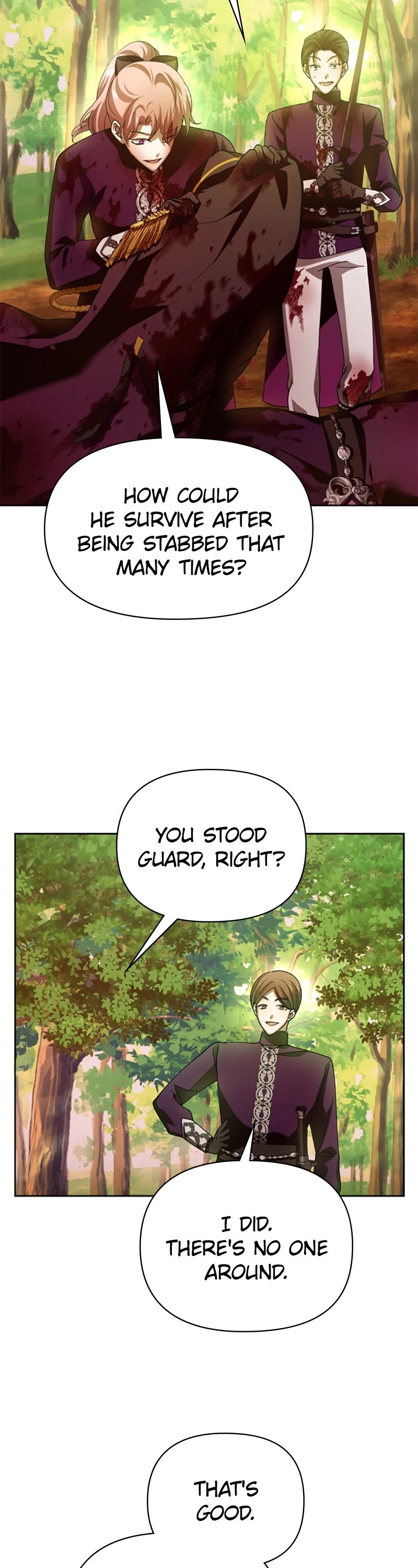 To Be You, Even Just For a Day Chapter 120 page 2 - Chapter 120: Ep. 120 - REMINDED OF THAT NIGHT (1)