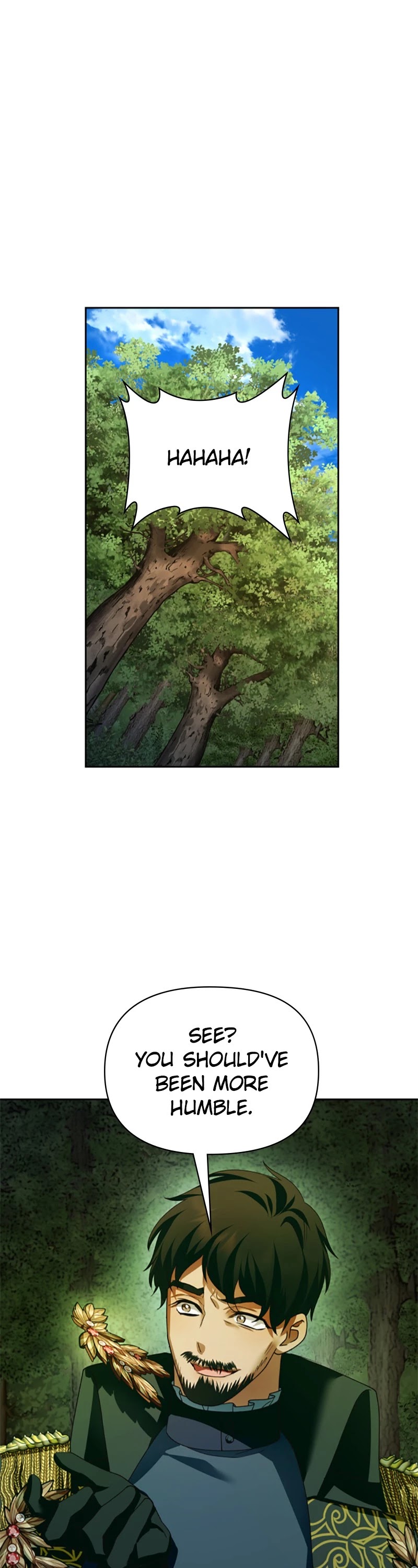 To Be You, Even Just For a Day Chapter 120 page 22 - Chapter 120: Ep. 120 - REMINDED OF THAT NIGHT (1)