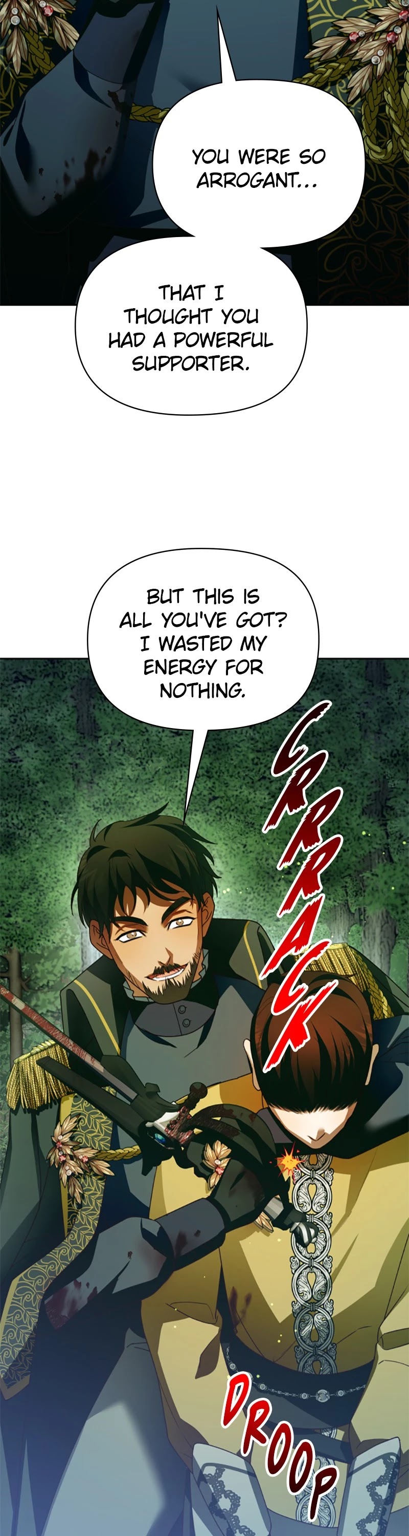 To Be You, Even Just For a Day Chapter 120 page 23 - Chapter 120: Ep. 120 - REMINDED OF THAT NIGHT (1)
