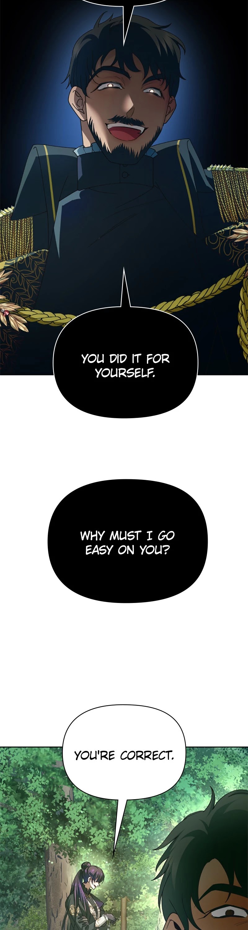 To Be You, Even Just For a Day Chapter 120 page 25 - Chapter 120: Ep. 120 - REMINDED OF THAT NIGHT (1)