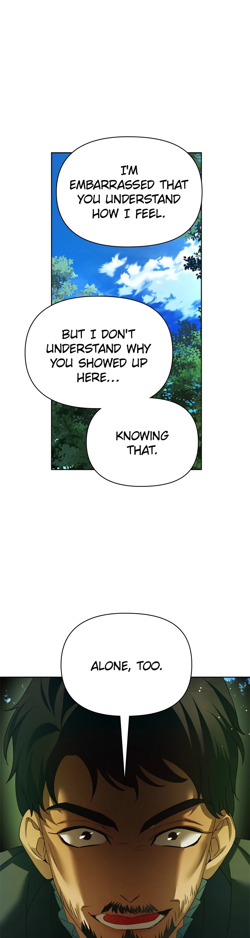 To Be You, Even Just For a Day Chapter 120 page 29 - Chapter 120: Ep. 120 - REMINDED OF THAT NIGHT (1)