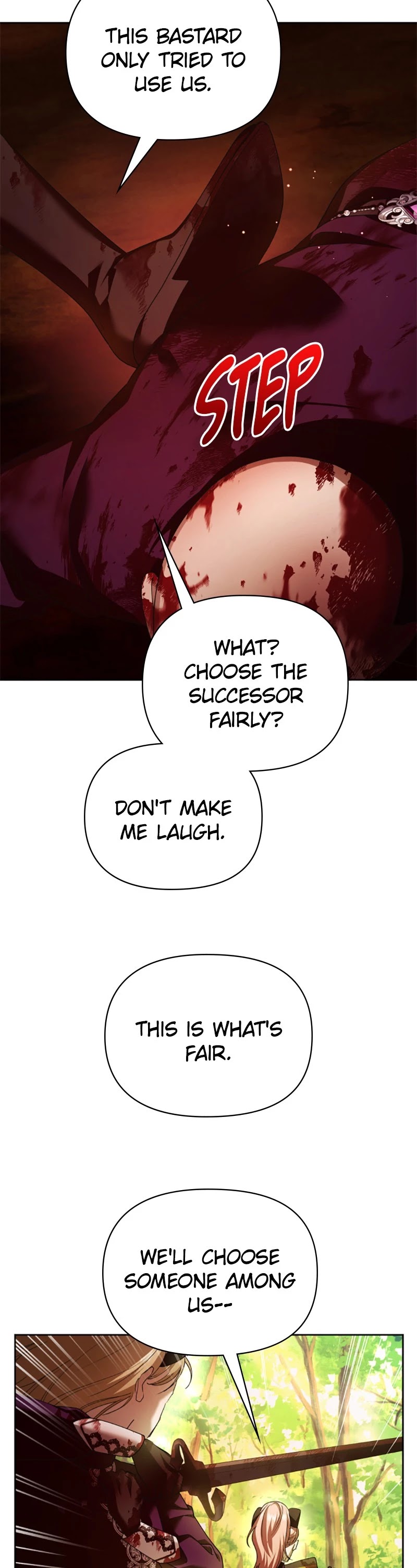To Be You, Even Just For a Day Chapter 120 page 3 - Chapter 120: Ep. 120 - REMINDED OF THAT NIGHT (1)