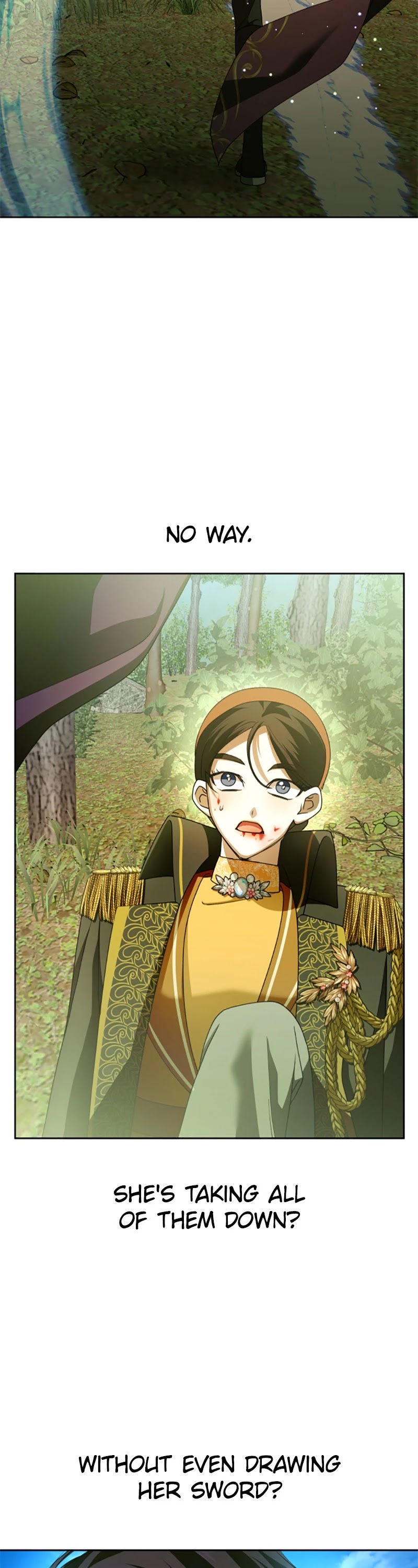 To Be You, Even Just For a Day Chapter 120 page 39 - Chapter 120: Ep. 120 - REMINDED OF THAT NIGHT (1)