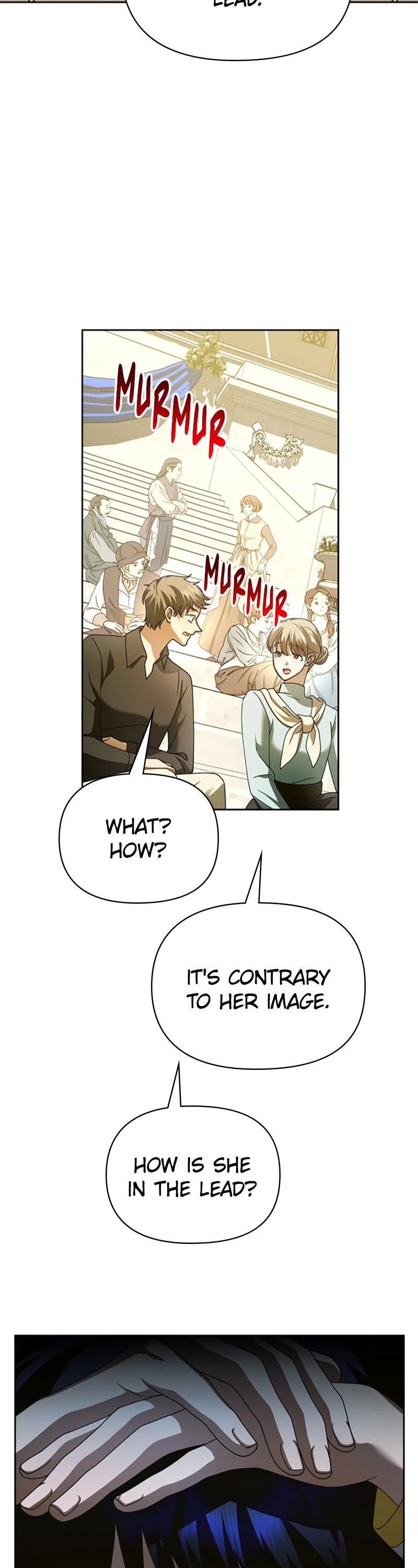 To Be You, Even Just For a Day Chapter 120 page 49 - Chapter 120: Ep. 120 - REMINDED OF THAT NIGHT (1)