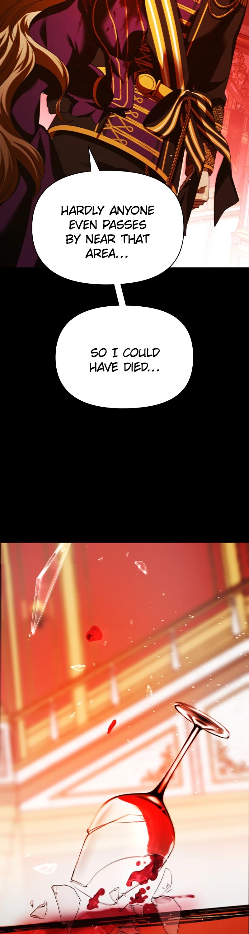 To Be You, Even Just For a Day Chapter 120 page 59 - Chapter 120: Ep. 120 - REMINDED OF THAT NIGHT (1)