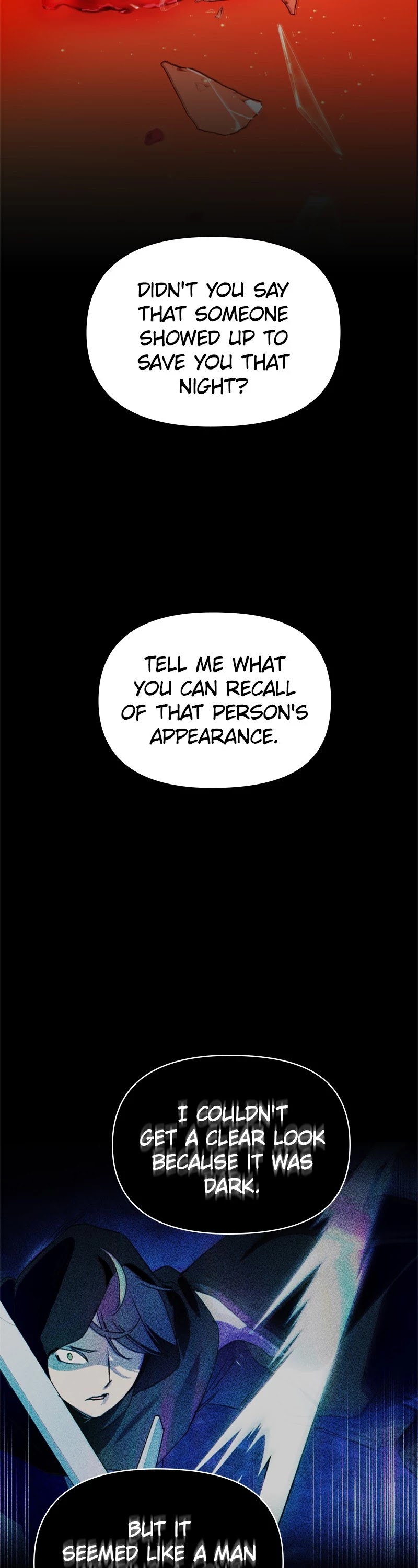 To Be You, Even Just For a Day Chapter 120 page 60 - Chapter 120: Ep. 120 - REMINDED OF THAT NIGHT (1)