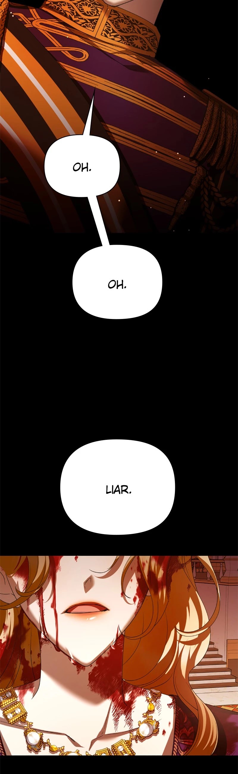 To Be You, Even Just For a Day Chapter 120 page 63 - Chapter 120: Ep. 120 - REMINDED OF THAT NIGHT (1)