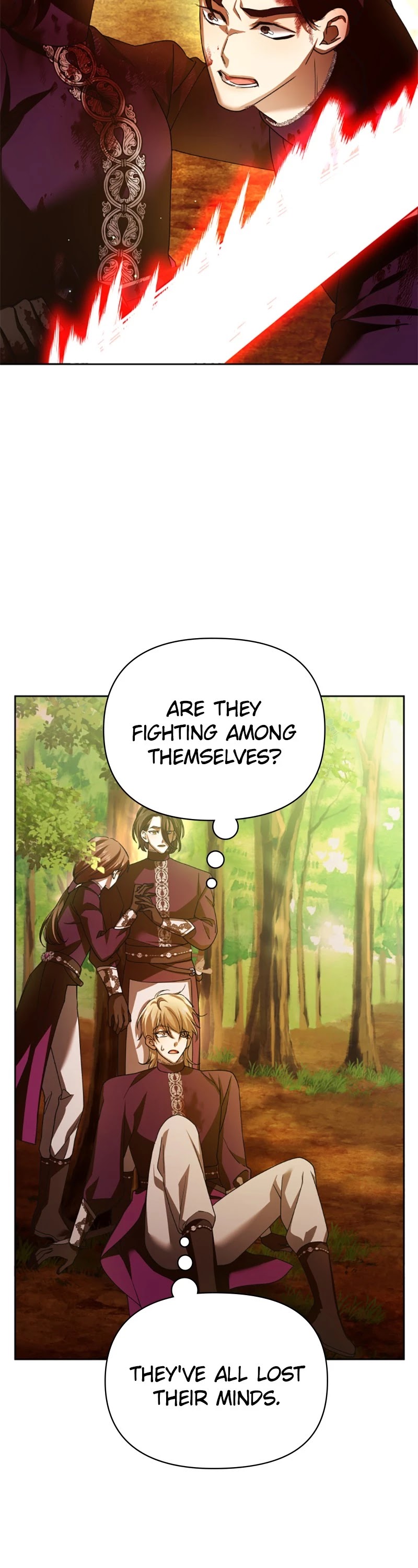 To Be You, Even Just For a Day Chapter 120 page 7 - Chapter 120: Ep. 120 - REMINDED OF THAT NIGHT (1)