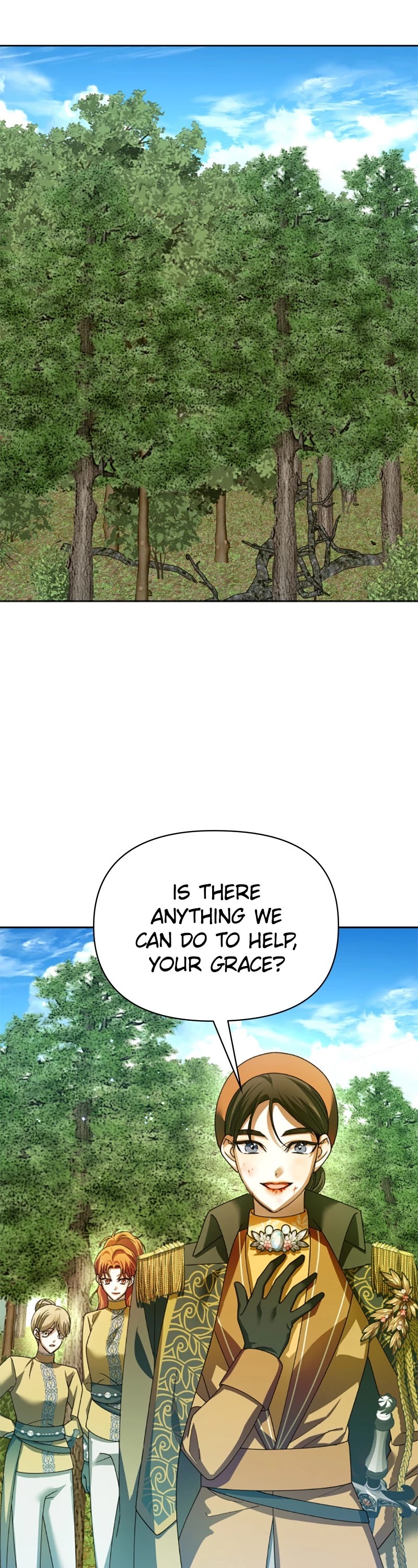 To Be You, Even Just For a Day Chapter 121 page 1 - Chapter 121: Ep. 121 - REMINDED OF THAT NIGHT (2)