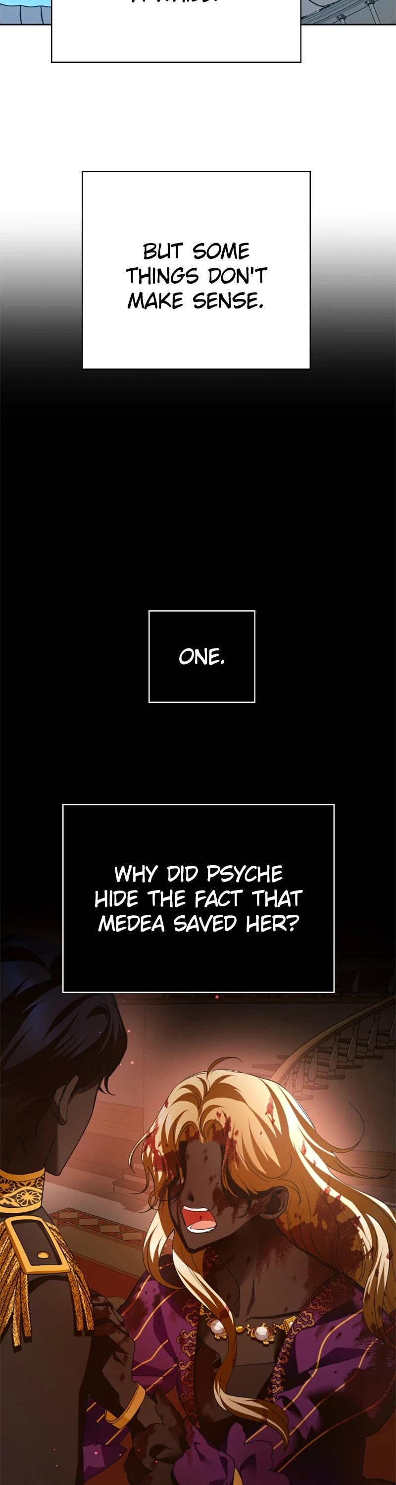 To Be You, Even Just For a Day Chapter 121 page 14 - Chapter 121: Ep. 121 - REMINDED OF THAT NIGHT (2)