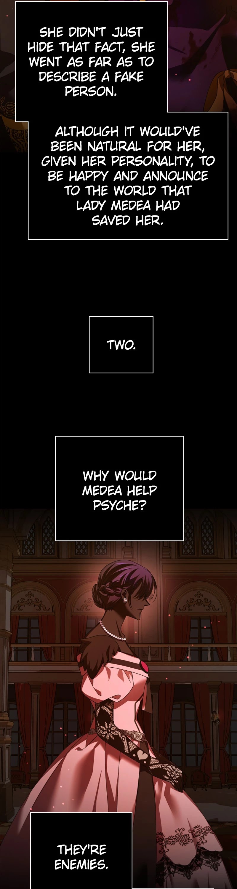 To Be You, Even Just For a Day Chapter 121 page 15 - Chapter 121: Ep. 121 - REMINDED OF THAT NIGHT (2)