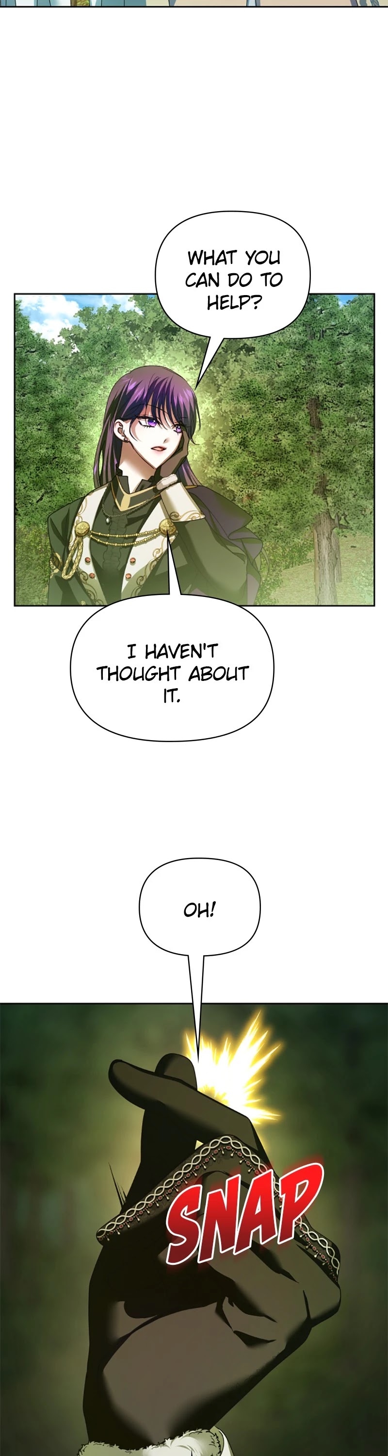 To Be You, Even Just For a Day Chapter 121 page 2 - Chapter 121: Ep. 121 - REMINDED OF THAT NIGHT (2)