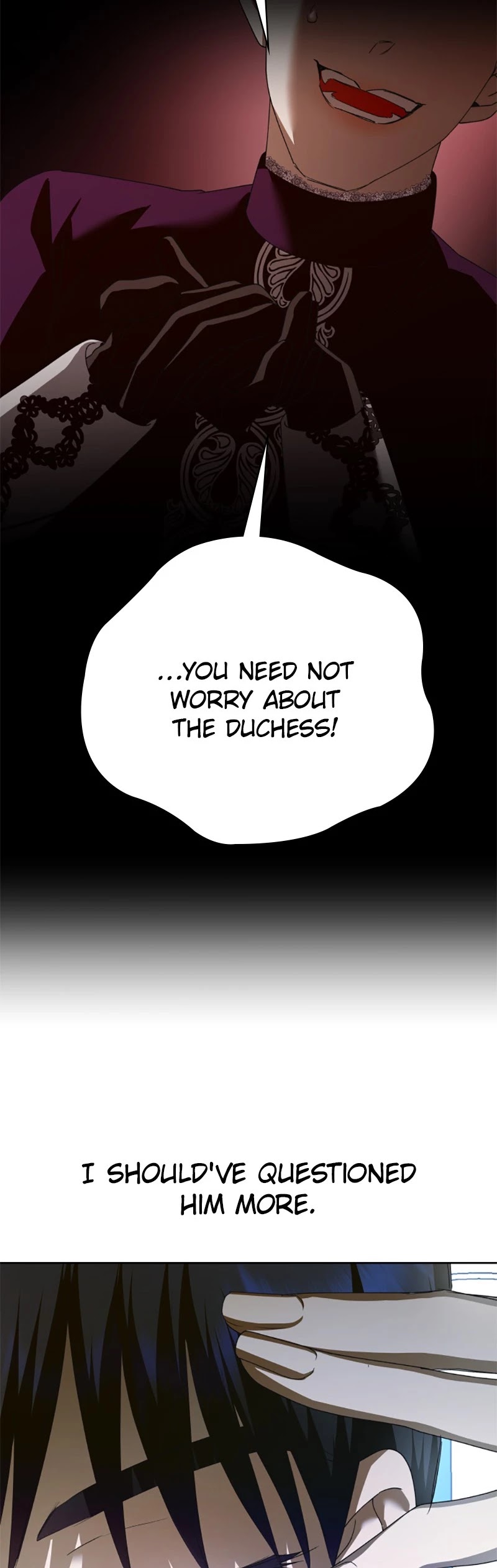 To Be You, Even Just For a Day Chapter 121 page 20 - Chapter 121: Ep. 121 - REMINDED OF THAT NIGHT (2)