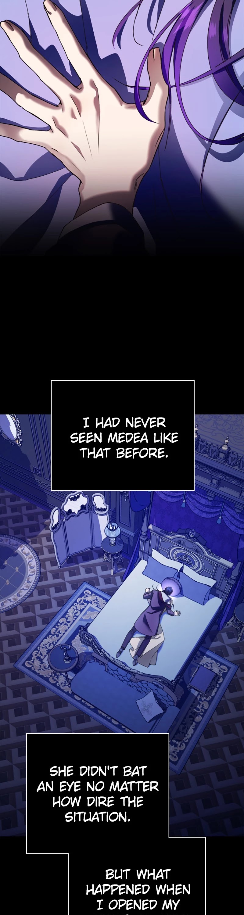 To Be You, Even Just For a Day Chapter 121 page 23 - Chapter 121: Ep. 121 - REMINDED OF THAT NIGHT (2)