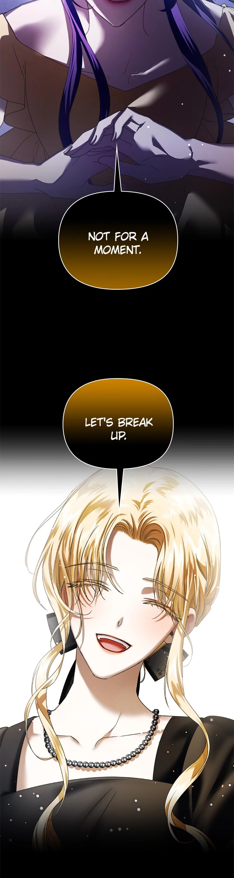 To Be You, Even Just For a Day Chapter 121 page 26 - Chapter 121: Ep. 121 - REMINDED OF THAT NIGHT (2)