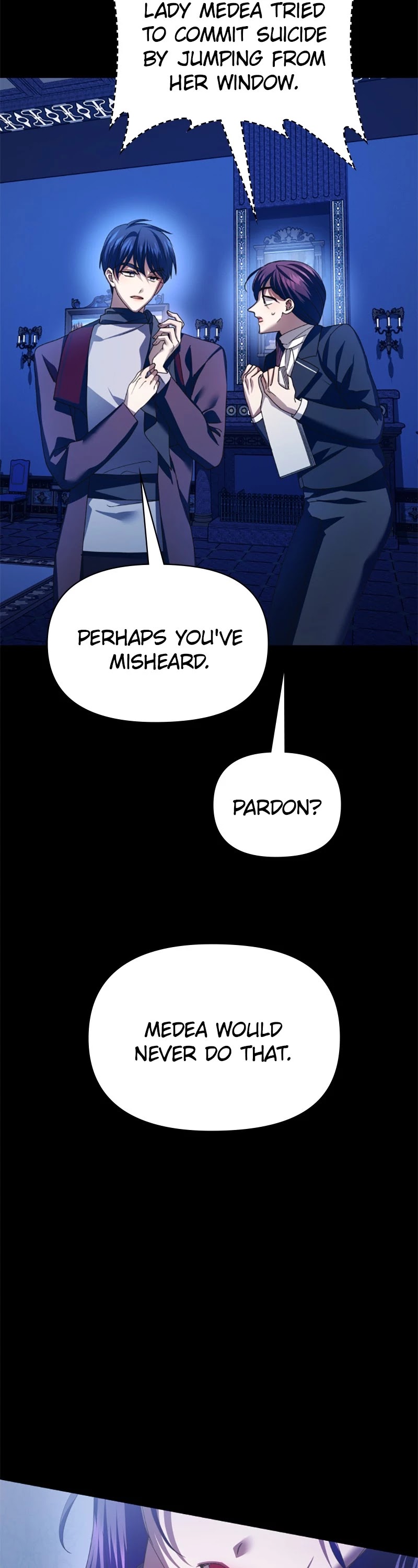 To Be You, Even Just For a Day Chapter 121 page 29 - Chapter 121: Ep. 121 - REMINDED OF THAT NIGHT (2)