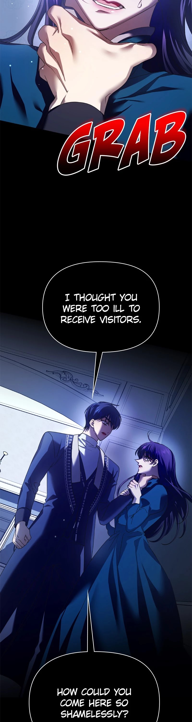 To Be You, Even Just For a Day Chapter 121 page 30 - Chapter 121: Ep. 121 - REMINDED OF THAT NIGHT (2)