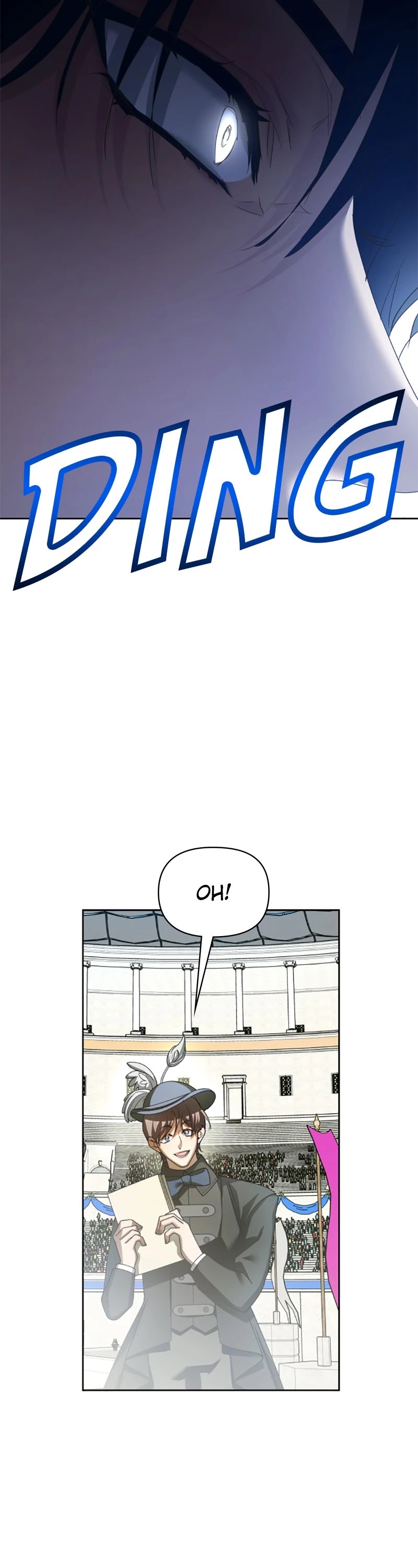 To Be You, Even Just For a Day Chapter 121 page 34 - Chapter 121: Ep. 121 - REMINDED OF THAT NIGHT (2)