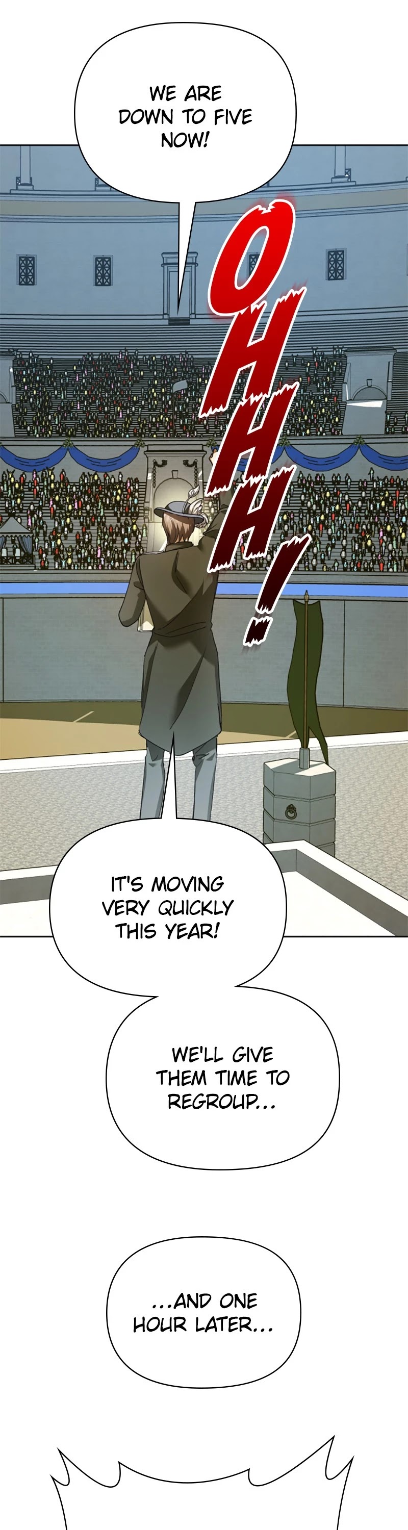 To Be You, Even Just For a Day Chapter 121 page 35 - Chapter 121: Ep. 121 - REMINDED OF THAT NIGHT (2)