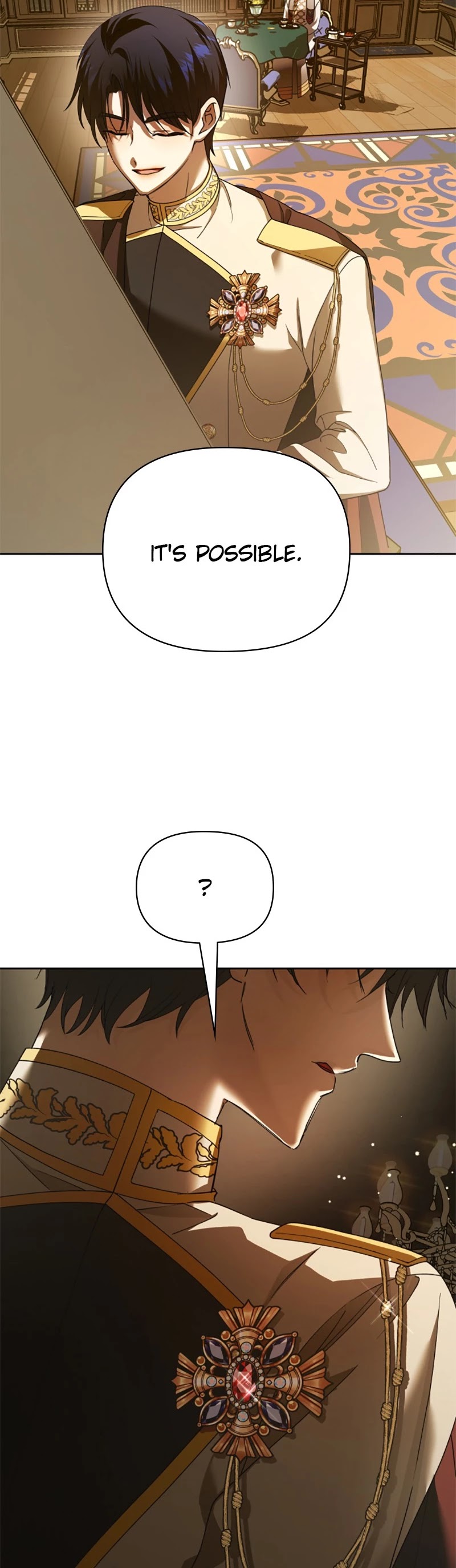 To Be You, Even Just For a Day Chapter 121 page 48 - Chapter 121: Ep. 121 - REMINDED OF THAT NIGHT (2)