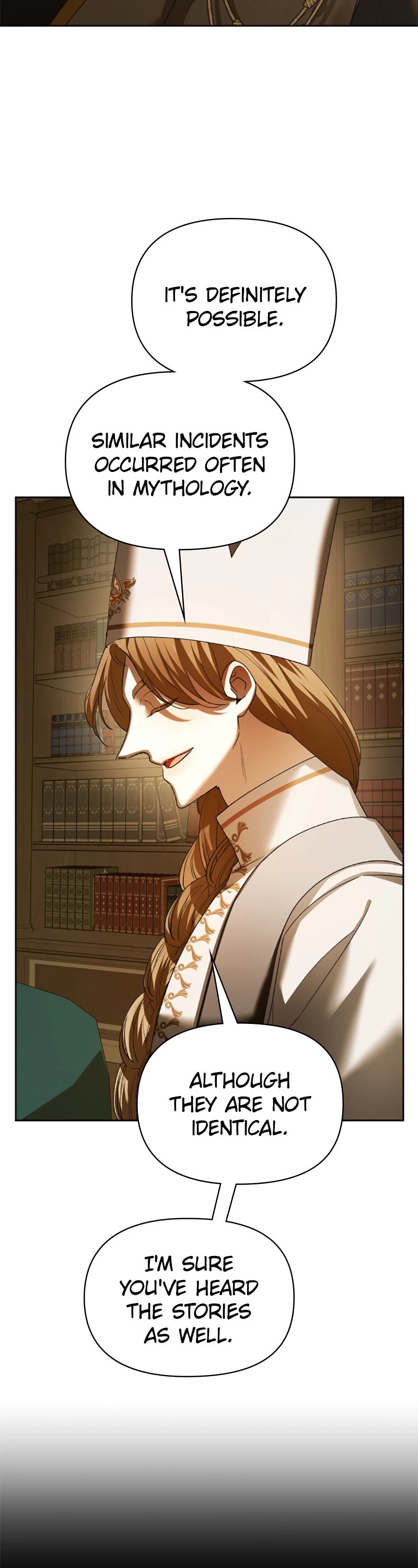 To Be You, Even Just For a Day Chapter 121 page 49 - Chapter 121: Ep. 121 - REMINDED OF THAT NIGHT (2)