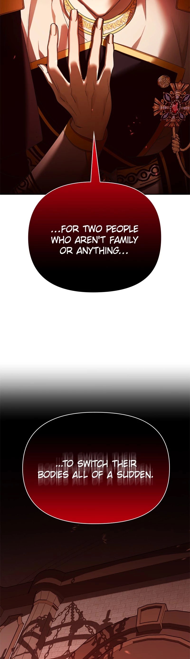 To Be You, Even Just For a Day Chapter 121 page 55 - Chapter 121: Ep. 121 - REMINDED OF THAT NIGHT (2)