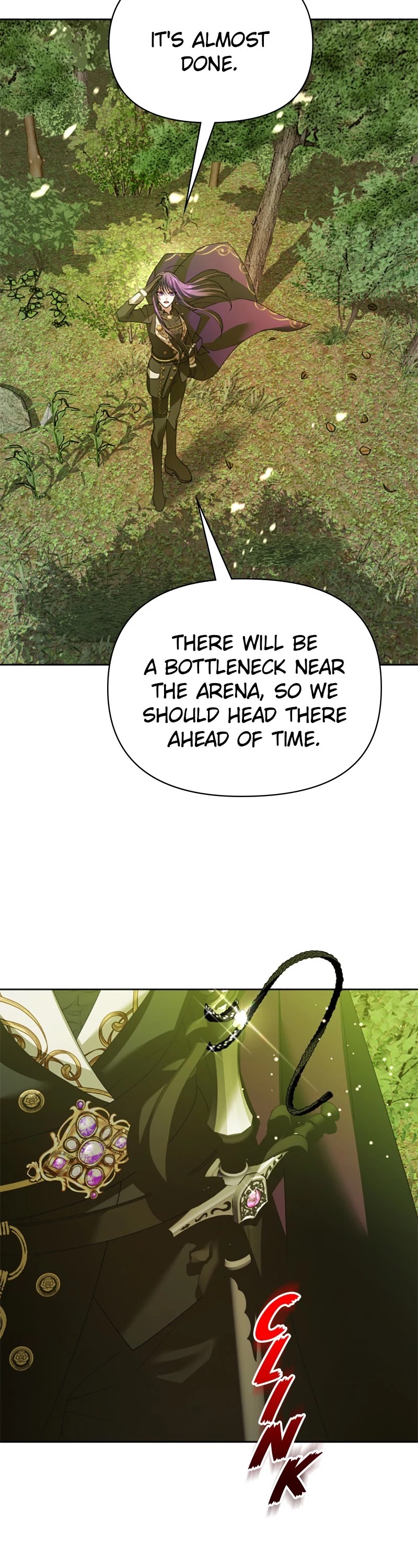 To Be You, Even Just For a Day Chapter 121 page 6 - Chapter 121: Ep. 121 - REMINDED OF THAT NIGHT (2)
